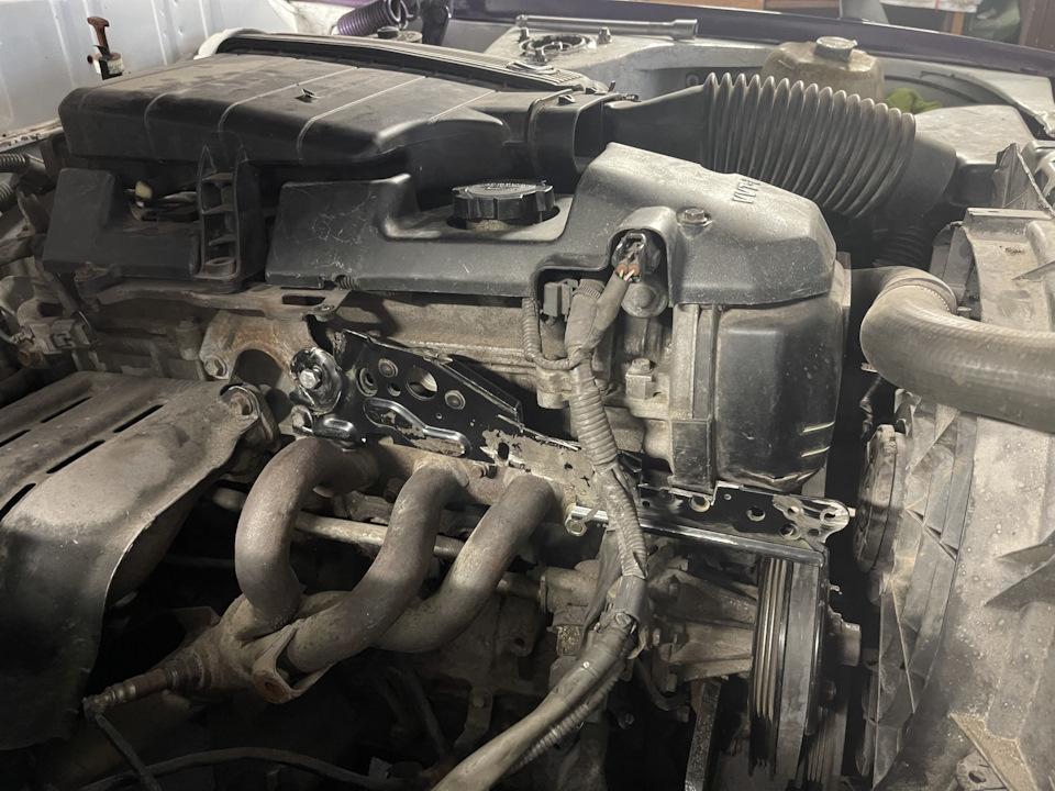 Фото в бортжурнале Toyota Mark II (30/40)
