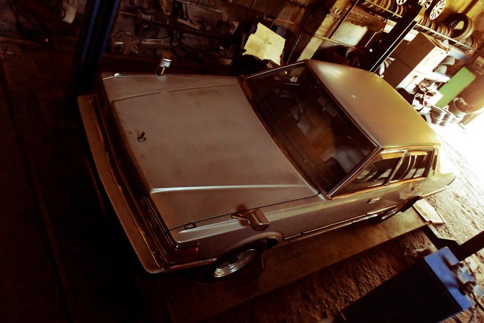 Фото в бортжурнале Nissan Cedric (5G)