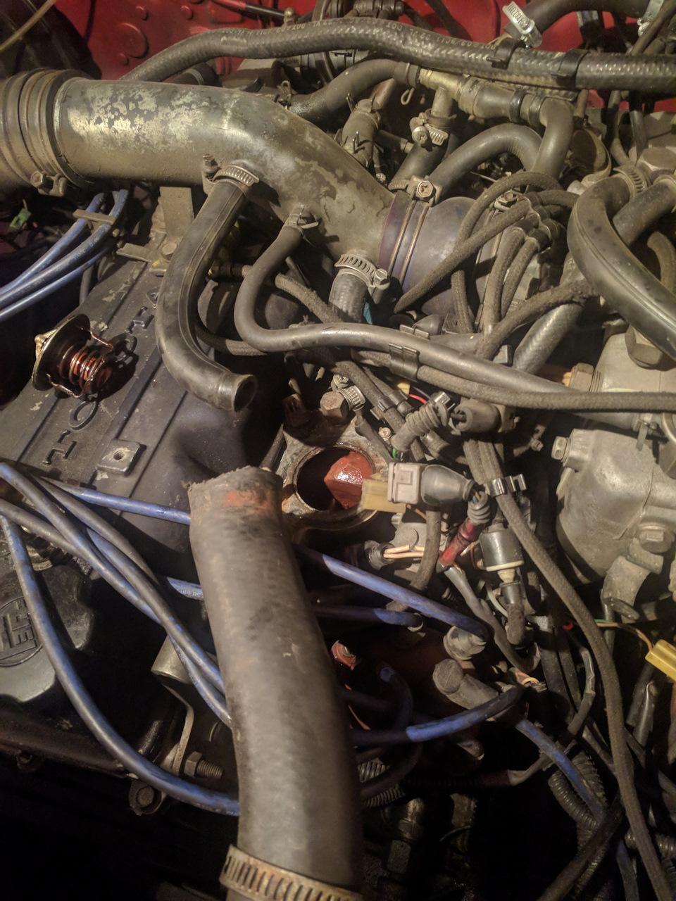 Фото в бортжурнале Toyota Mark II (30/40)