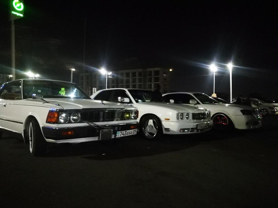 Фото в бортжурнале Nissan Cedric (5G)