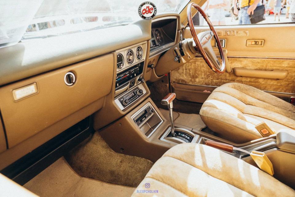 Фото в бортжурнале Toyota Mark II (30/40)