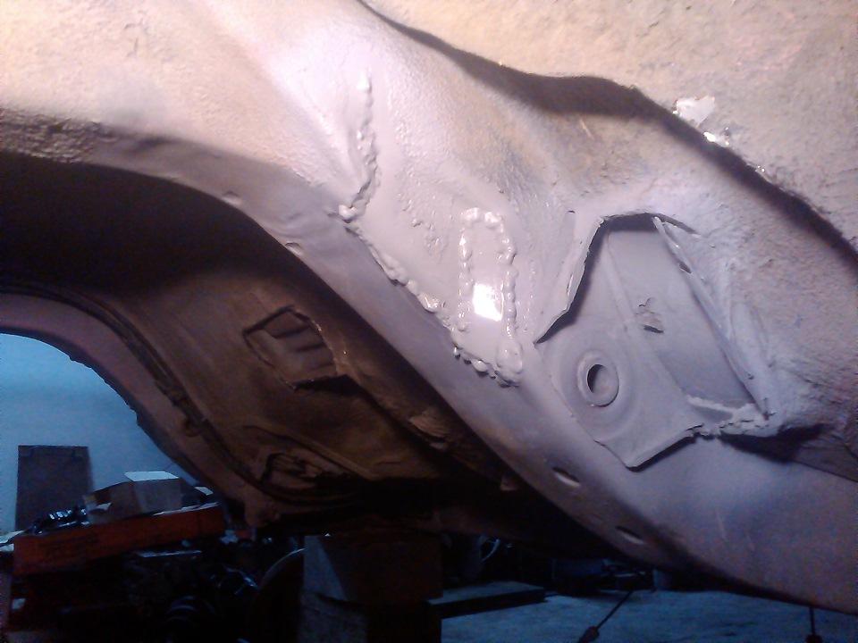 Фото в бортжурнале Toyota Cresta (80)