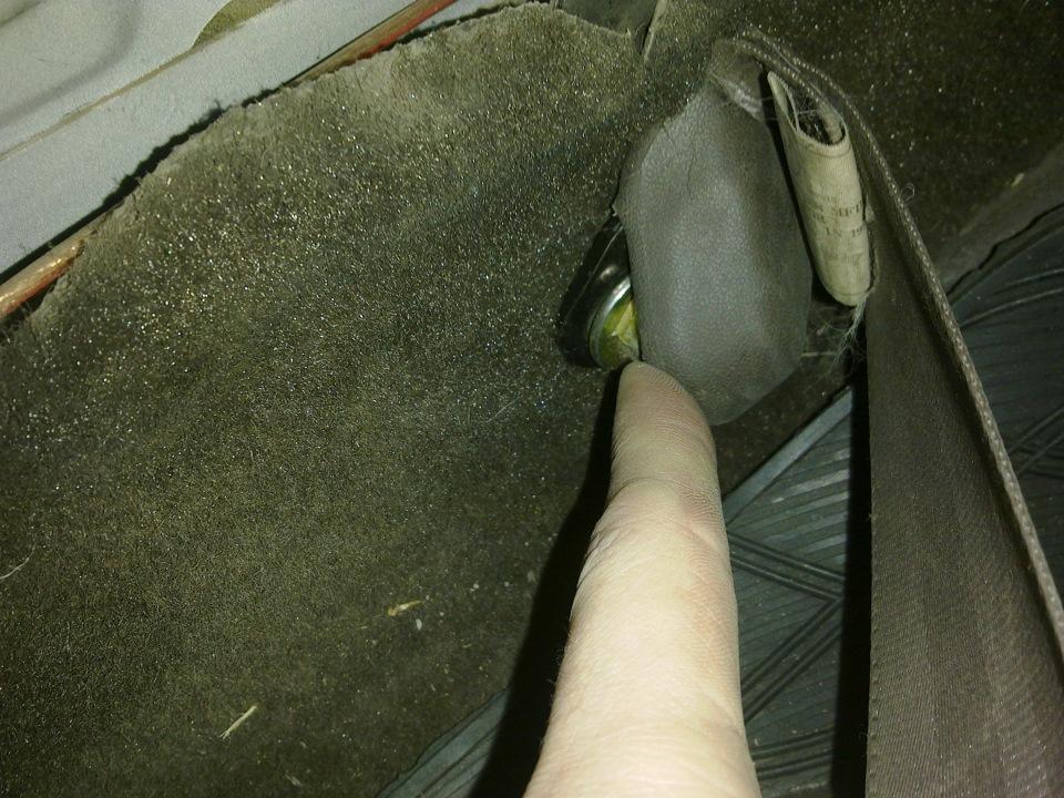 Фото в бортжурнале Toyota Mark II (80)
