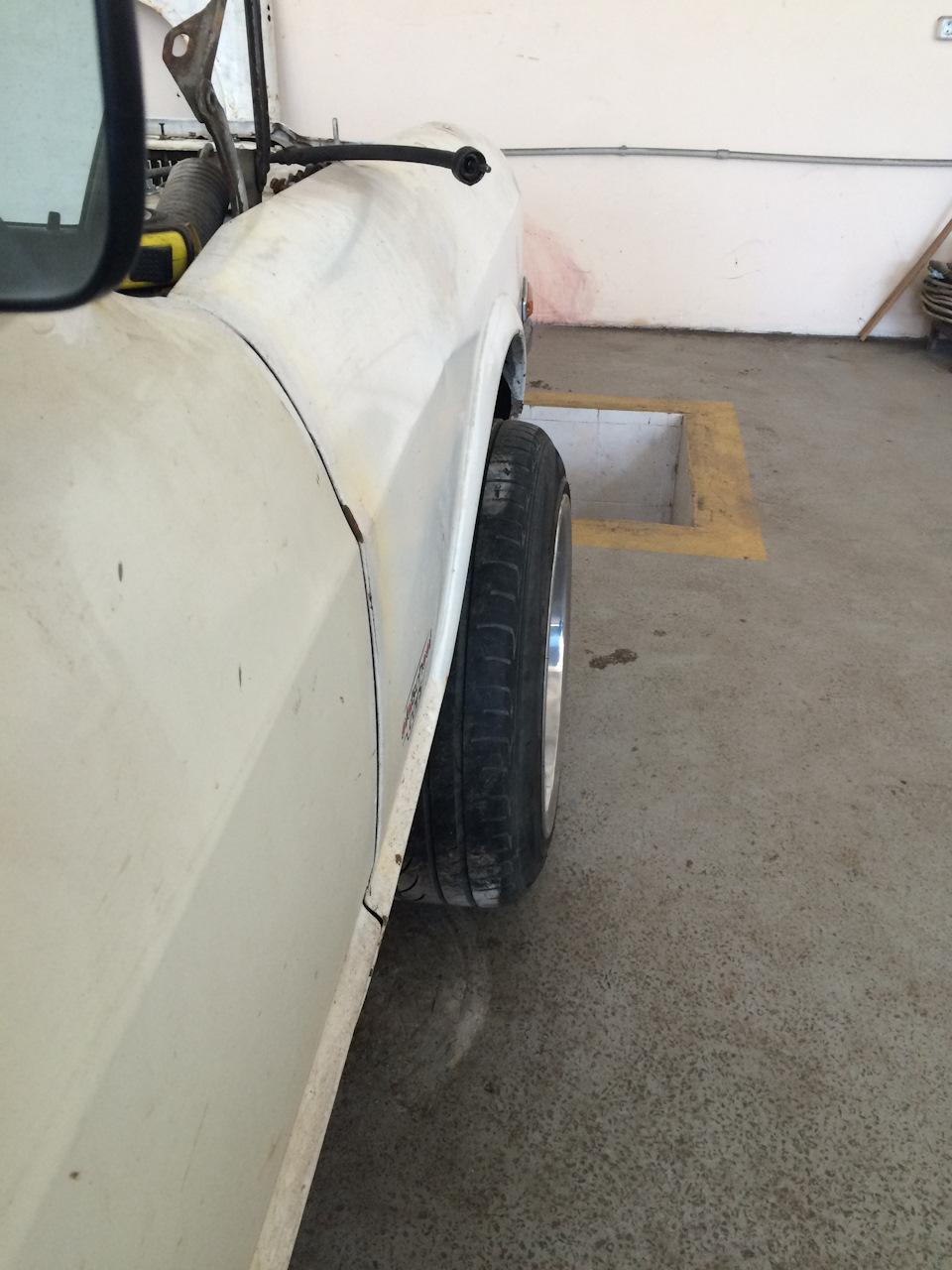 Фото в бортжурнале Toyota Mark II (30/40)