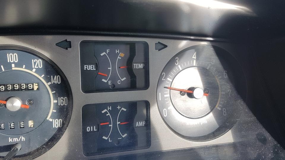 Фото в бортжурнале Toyota Mark II (30/40)