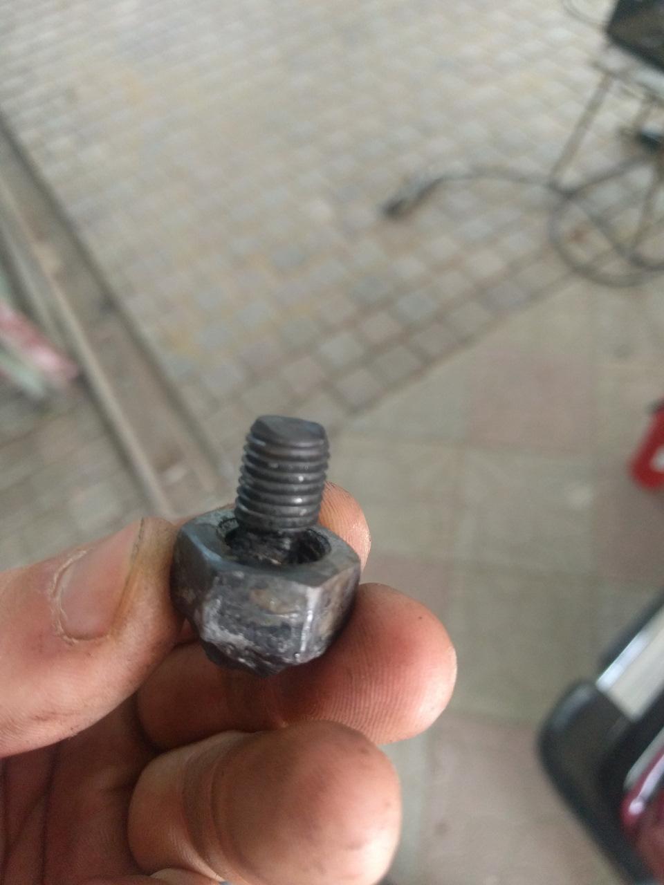 Фото в бортжурнале Toyota Mark II (30/40)