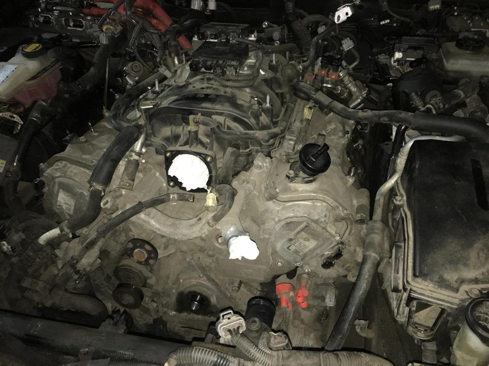 Фото в бортжурнале Lexus LS 600h