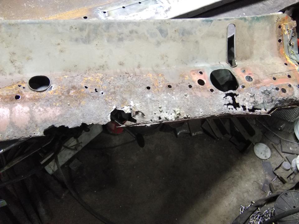 Фото в бортжурнале Toyota Mark II (30/40)
