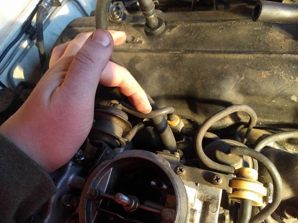 Фото в бортжурнале Toyota Mark II (30/40)