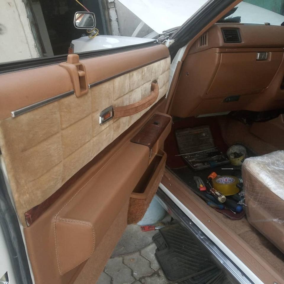 Фото в бортжурнале Nissan Cedric (5G)