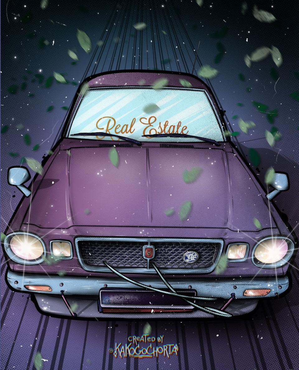 Фото в бортжурнале Toyota Mark II (30/40)