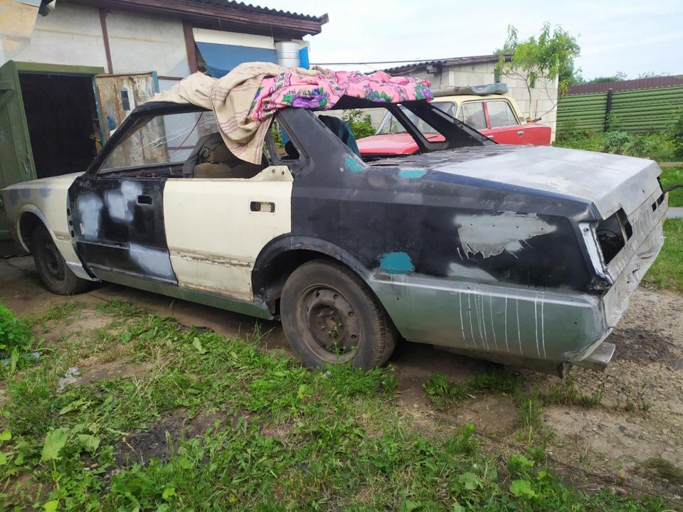 Фото в бортжурнале Nissan Cedric (5G)