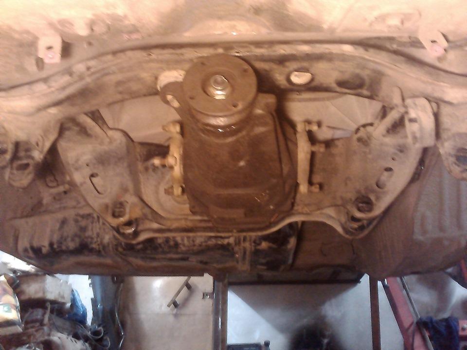 Фото в бортжурнале Toyota Cresta (80)