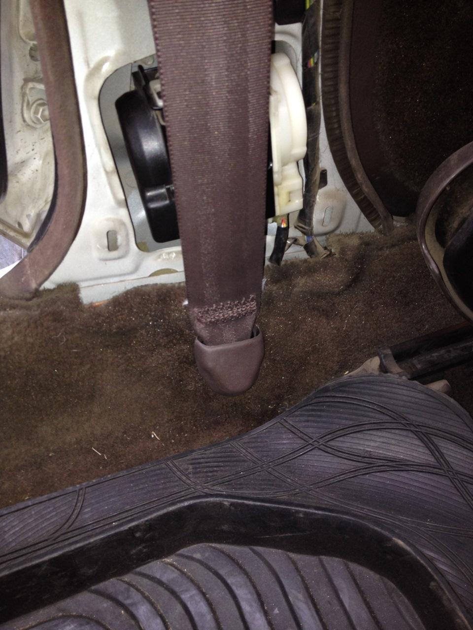 Фото в бортжурнале Toyota Mark II (80)