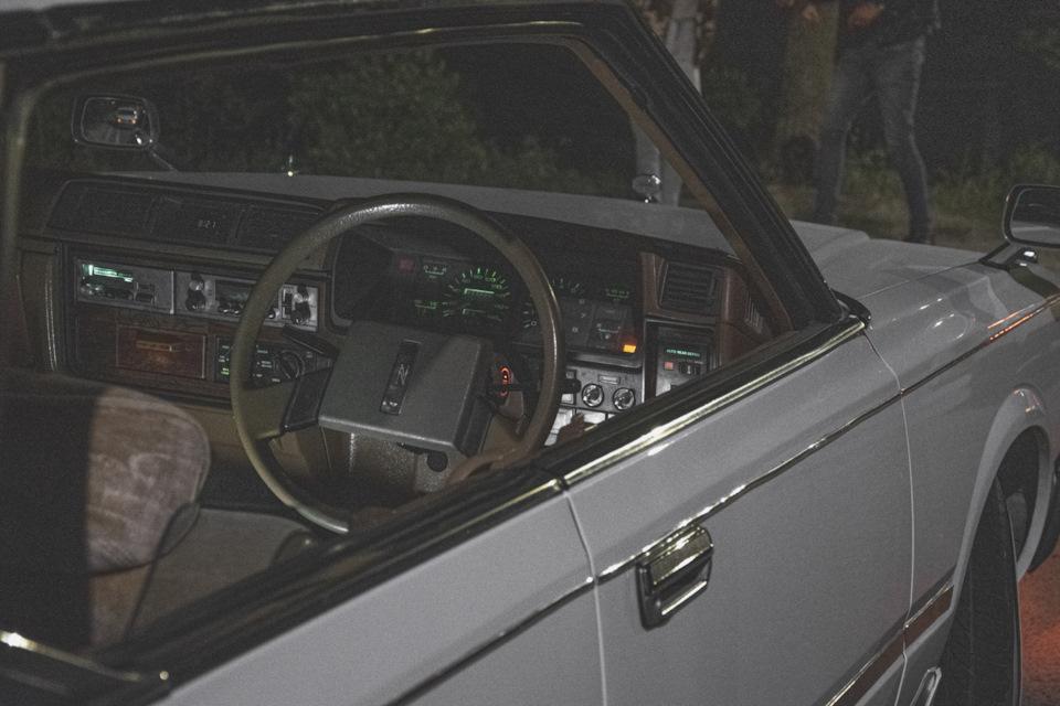 Фото в бортжурнале Nissan Cedric (5G)