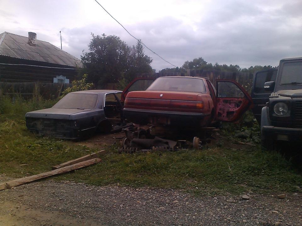 Фото в бортжурнале Toyota Cresta (80)