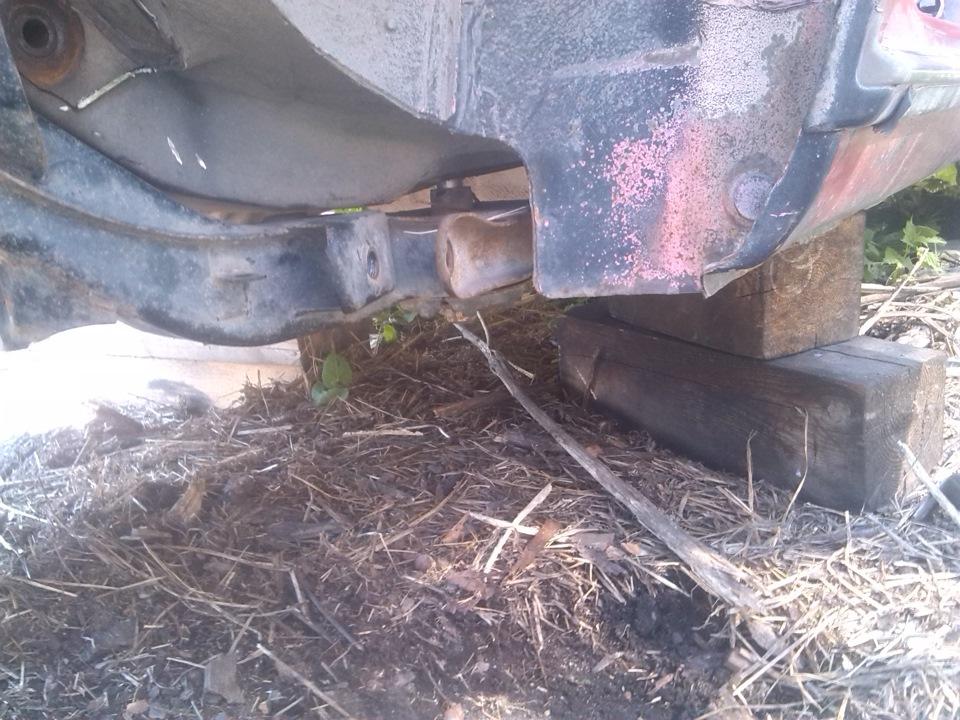 Фото в бортжурнале Toyota Cresta (80)
