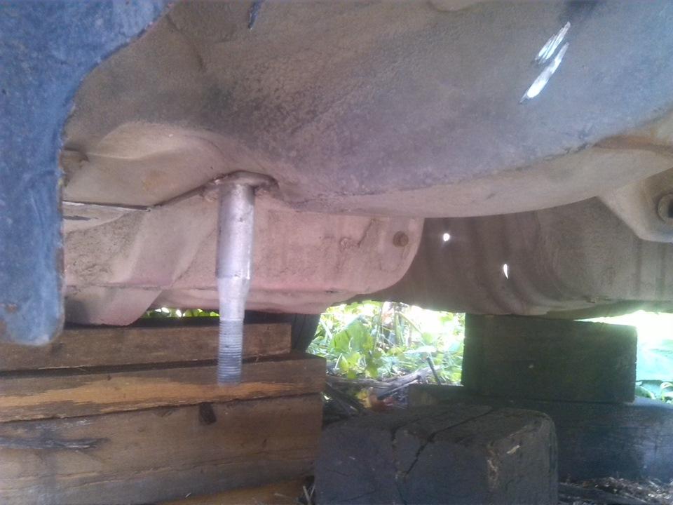Фото в бортжурнале Toyota Cresta (80)