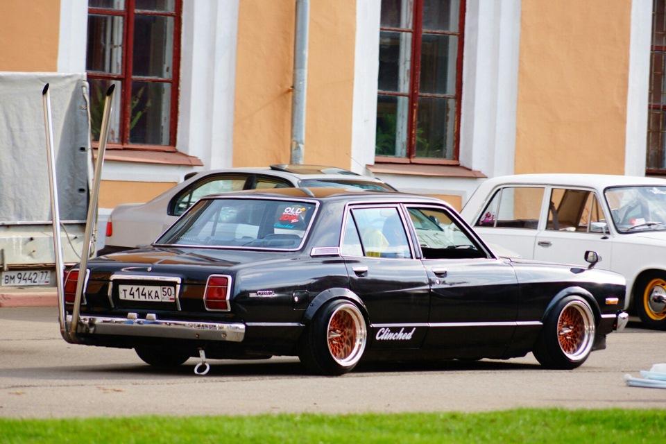 Фото в бортжурнале Toyota Cressida (1G). Запчасти на фото: 944277