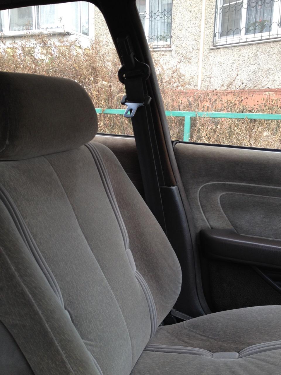 Фото в бортжурнале Toyota Mark II (80)