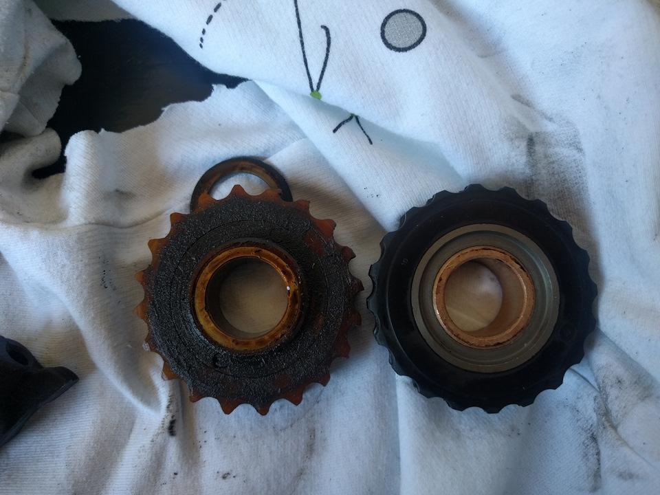 Фото в бортжурнале Toyota Mark II (30/40)