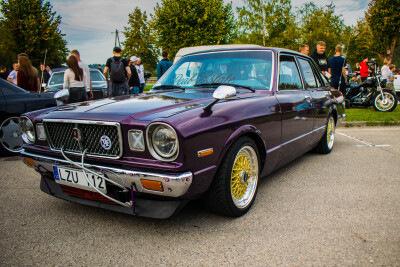 Фото в бортжурнале Toyota Mark II (30/40)