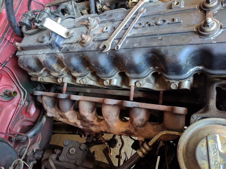 Фото в бортжурнале Toyota Mark II (30/40)