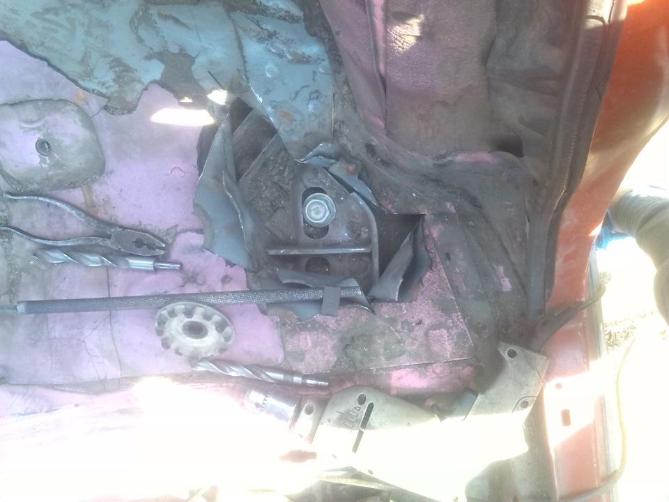 Фото в бортжурнале Toyota Cresta (80)