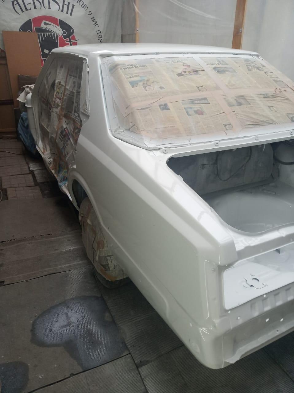 Фото в бортжурнале Nissan Cedric (5G)
