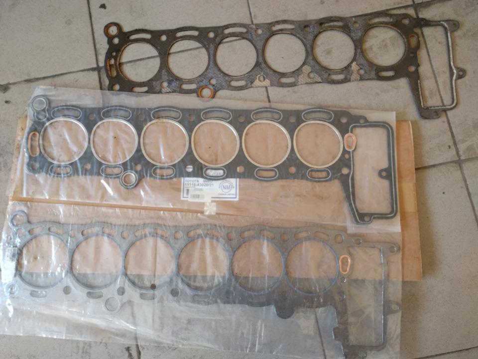 Фото в бортжурнале Toyota Mark II (30/40)