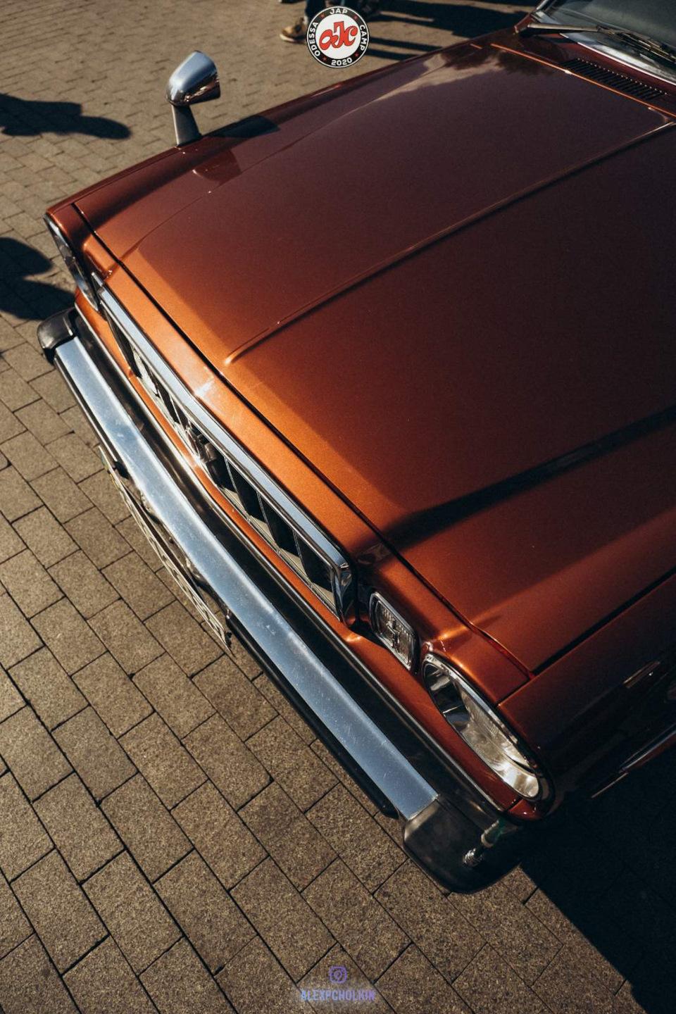 Фото в бортжурнале Toyota Mark II (30/40)