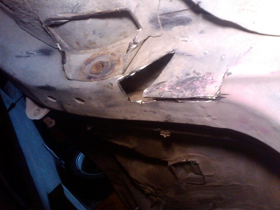 Фото в бортжурнале Toyota Cresta (80)
