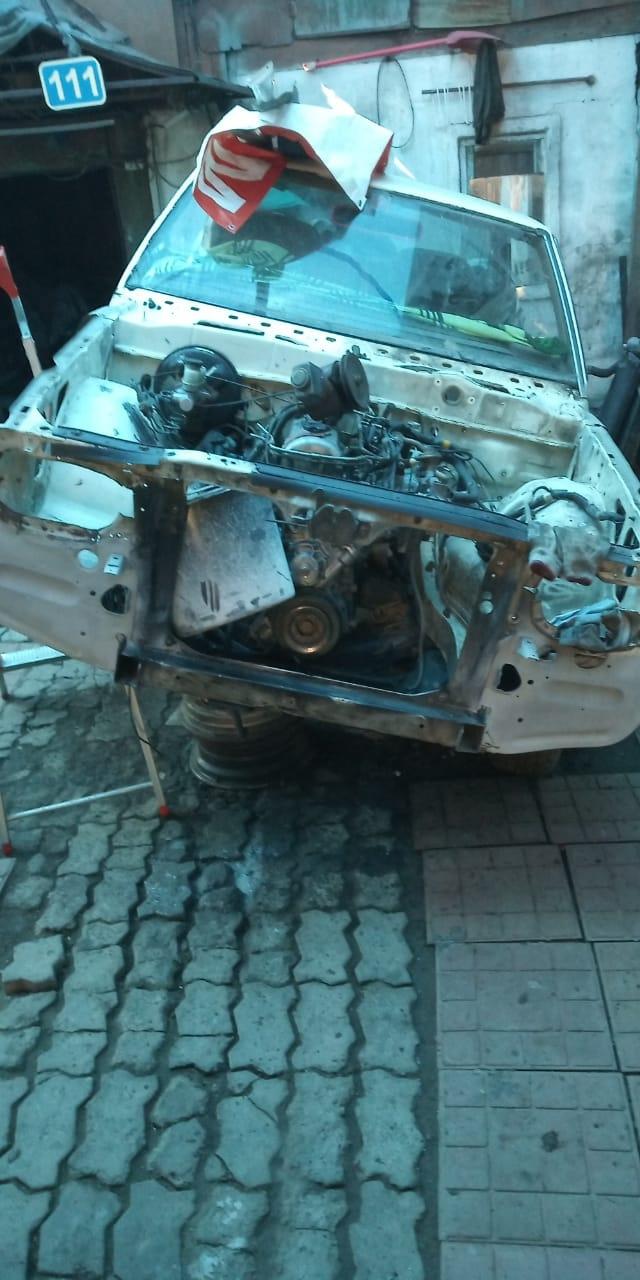 Фото в бортжурнале Nissan Cedric (5G)