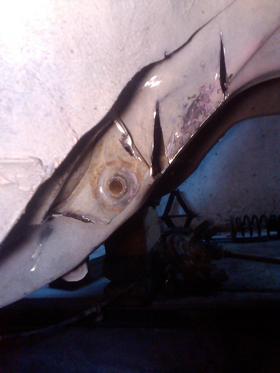 Фото в бортжурнале Toyota Cresta (80)
