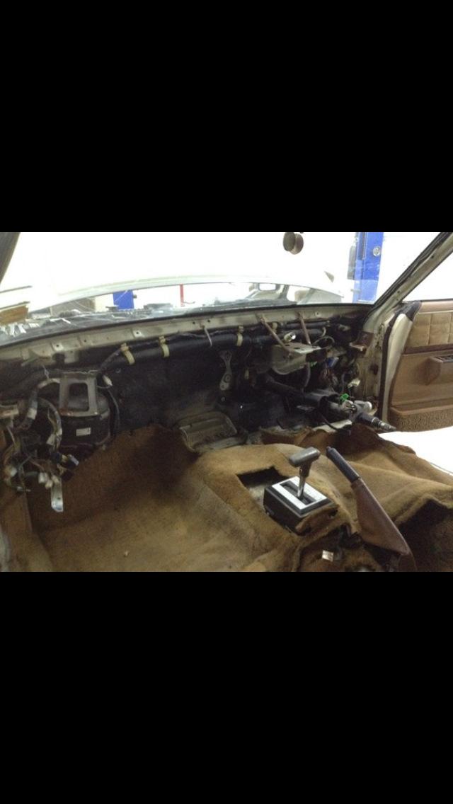 Фото в бортжурнале Nissan Cedric (5G)