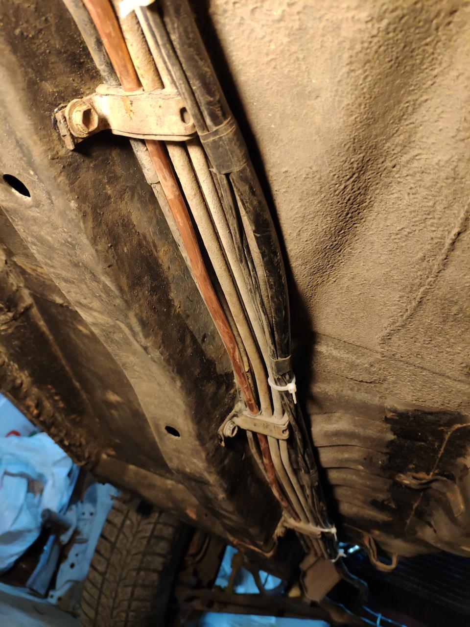 Фото в бортжурнале Toyota Mark II (30/40)