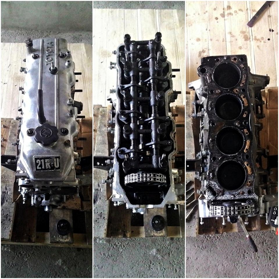 Фото в бортжурнале Toyota Mark II (30/40)