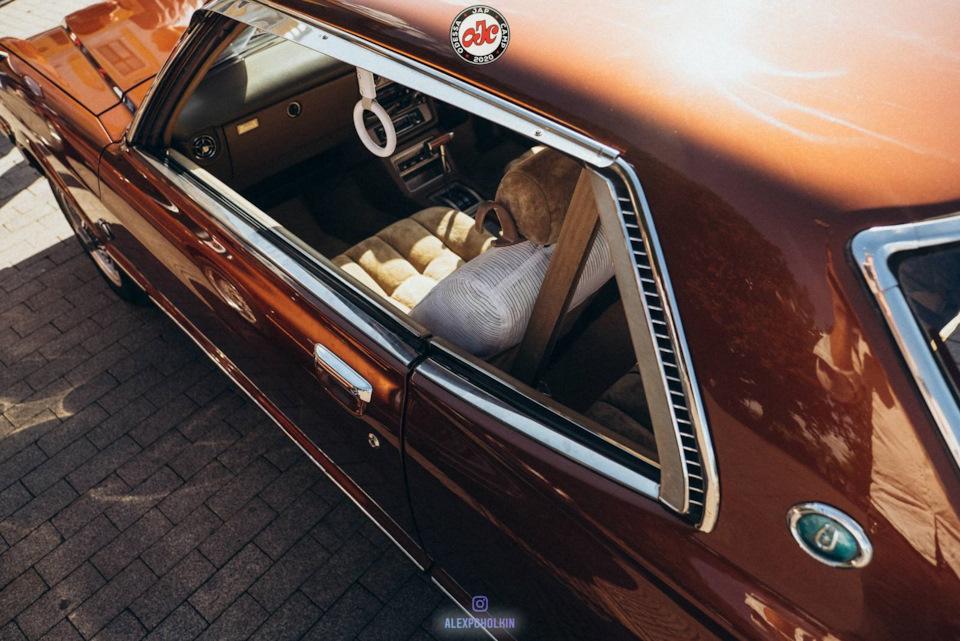 Фото в бортжурнале Toyota Mark II (30/40)