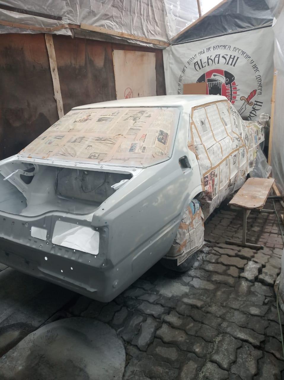 Фото в бортжурнале Nissan Cedric (5G)