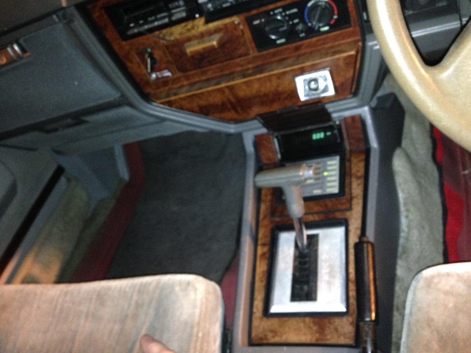 Фото в бортжурнале Nissan Gloria (6G)