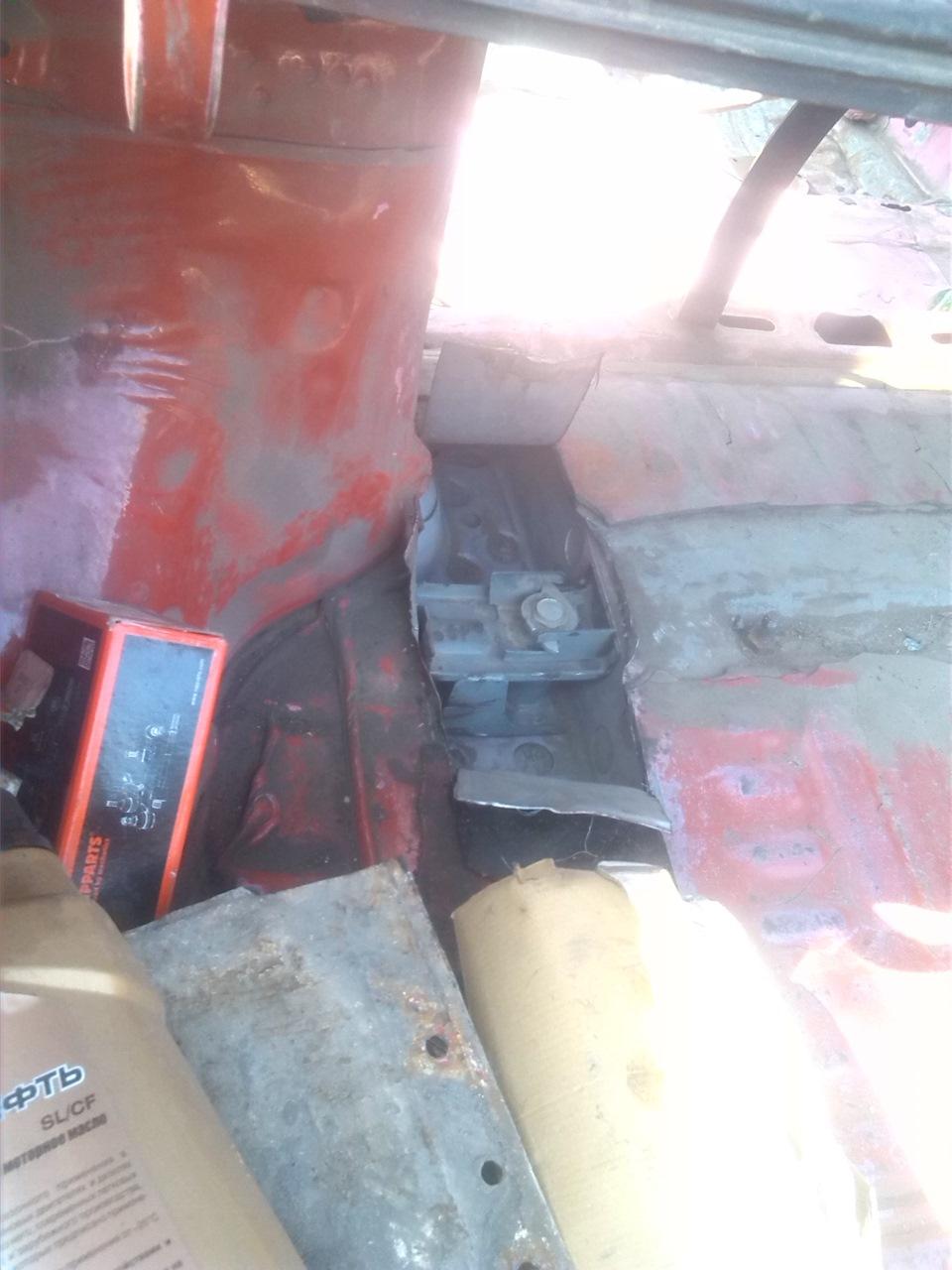 Фото в бортжурнале Toyota Cresta (80)