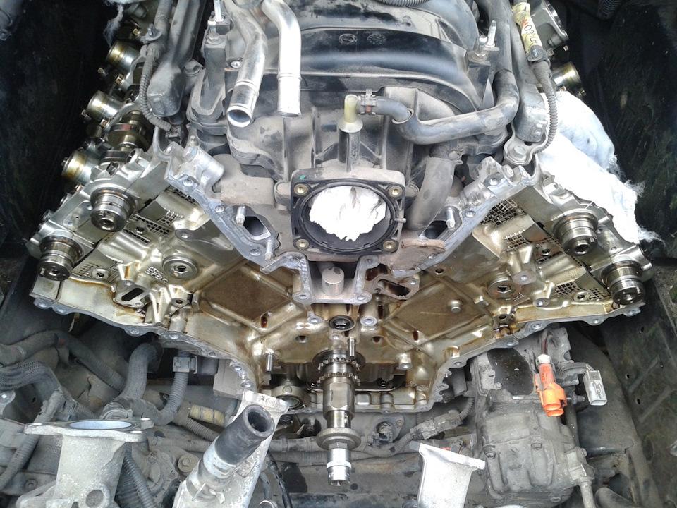 Фото в бортжурнале Lexus LS 600h