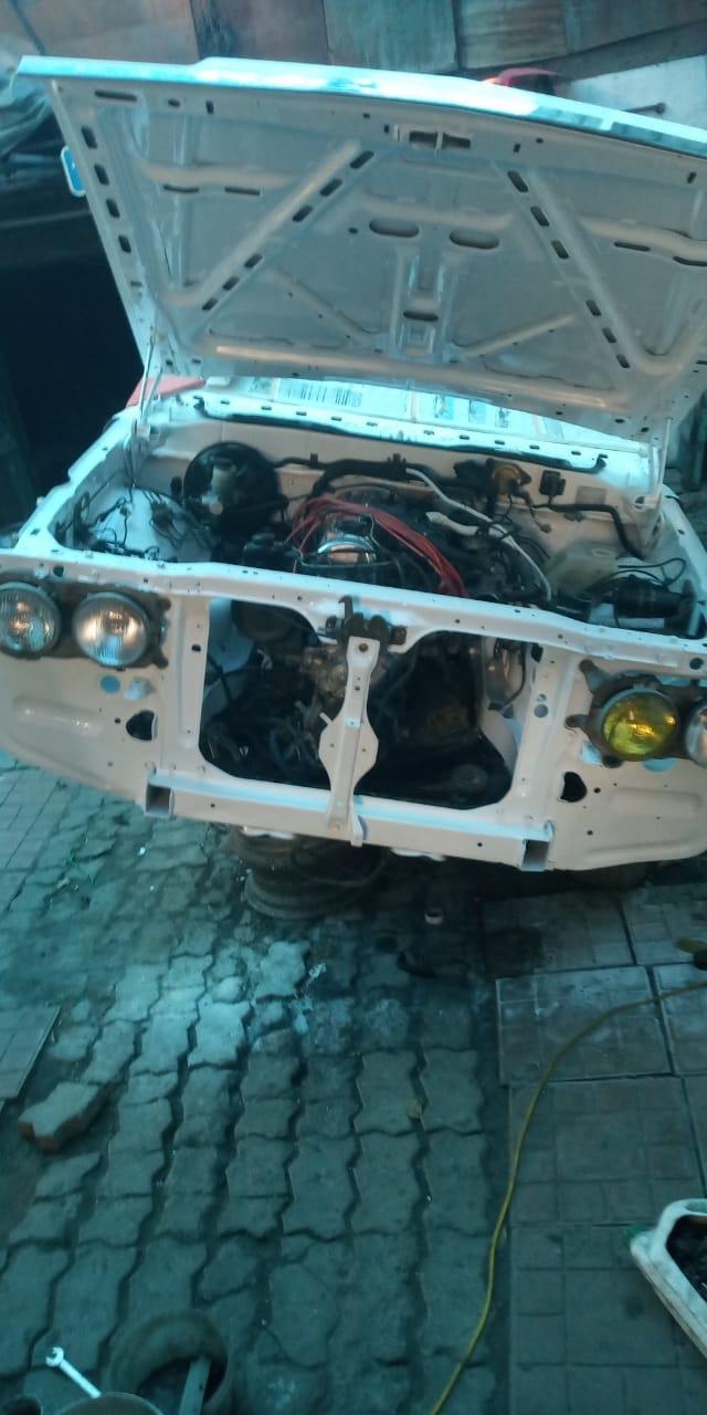 Фото в бортжурнале Nissan Cedric (5G)