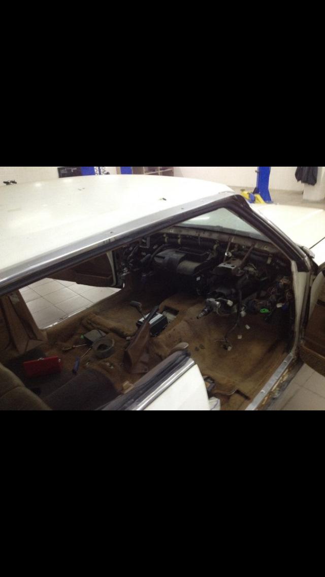 Фото в бортжурнале Nissan Cedric (5G)