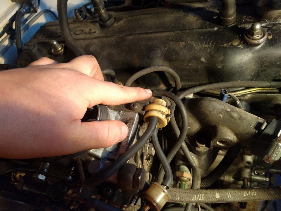 Фото в бортжурнале Toyota Mark II (30/40)