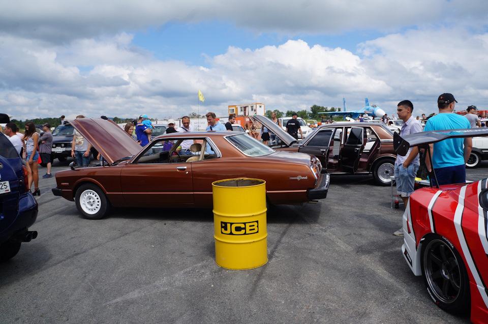 Фото в бортжурнале Toyota Mark II (30/40)