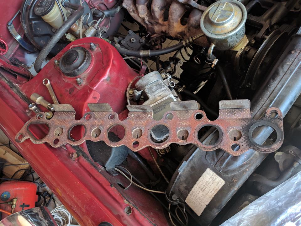 Фото в бортжурнале Toyota Mark II (30/40)