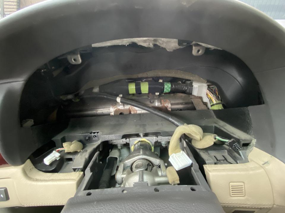 Фото в бортжурнале Lexus LS 600h