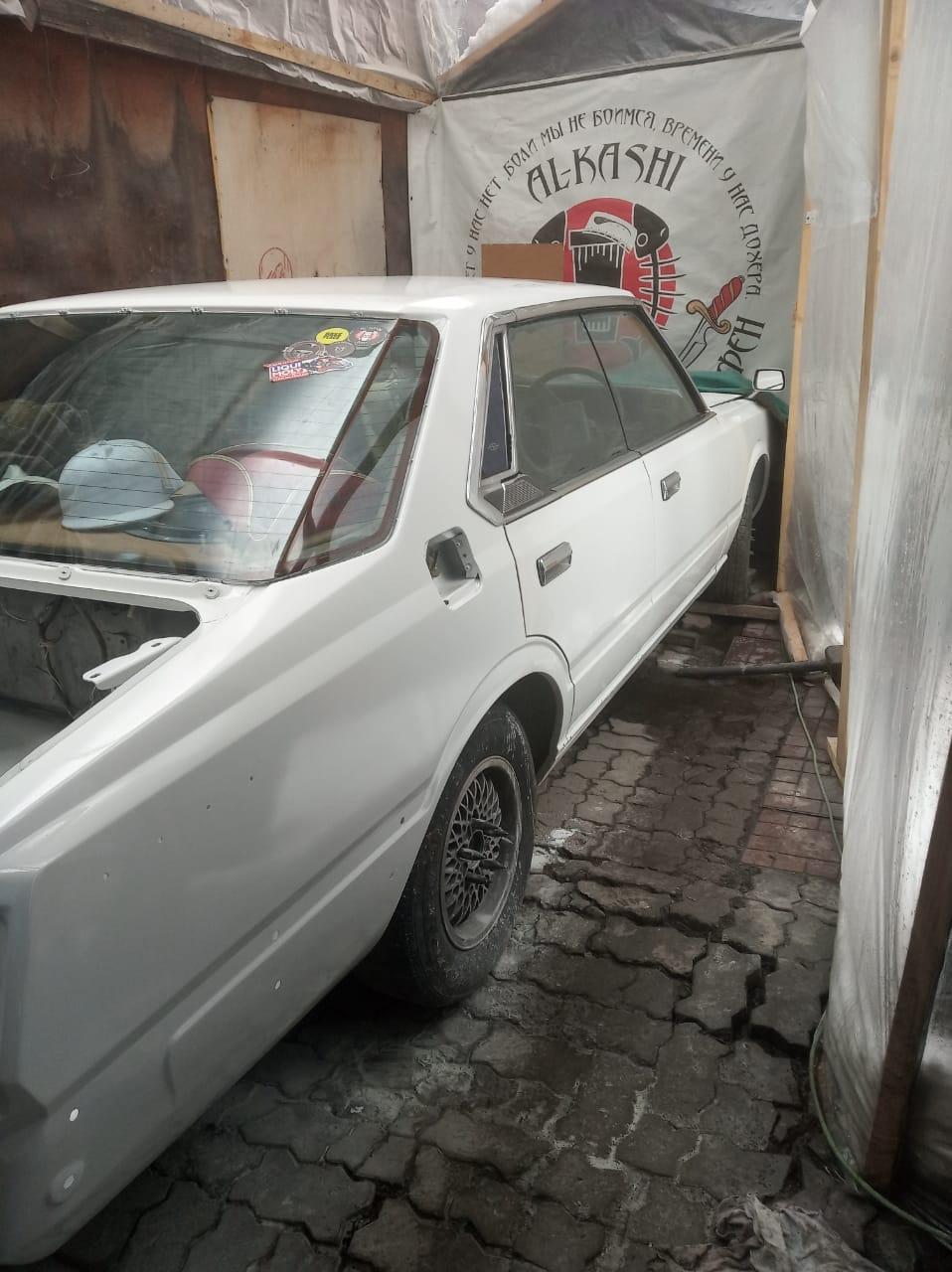 Фото в бортжурнале Nissan Cedric (5G)