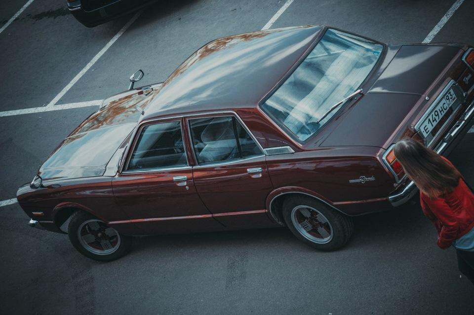 Фото в бортжурнале Toyota Mark II (30/40)